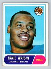 1968 Topps #200 Ernie Wright