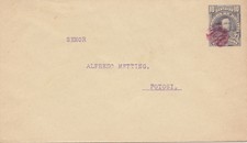Bolivia/Bolivien: cover to Potosi