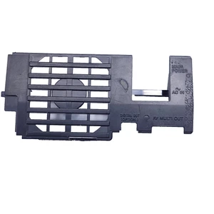 Cubierta/ajuste de ventilador Sony PS2 Fat OEM con pieza de repuesto de ventilador - Imagen 1 de 2