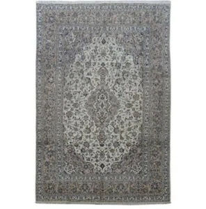 8x12 Authentic Hand-knotted Oriental Signed Rug B-82281 - Picture 1 of 6