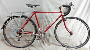 1986 Miyata 610 Road Bike 51cm Small Butted Chromoly Triple Shimano USA Shipper! - Picture 1 of 17
