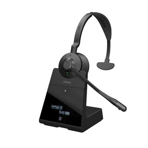 Jabra Engage 75 AUSSTELLUNGSSTÜCK Mono / Stereo Wireless-Headset mit Basisstatio - Afbeelding 1 van 2