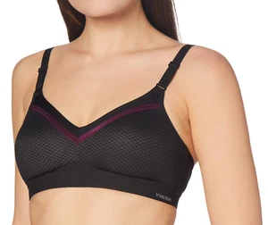 Triumph Triaction Free Motion N EX Non-wired Sports Bra Size 42DD. - Picture 1 of 5