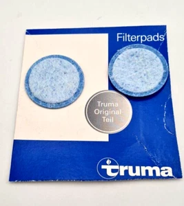 2 x Almohadillas de filtro de gas Truma - 50681-01 - Imagen 1 de 1