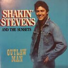 CD Shakin'  Stevens - Outlaw Man (1987) 