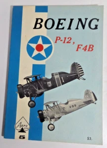 Aero series 5 Boeing P-12 F4B - Picture 1 of 1