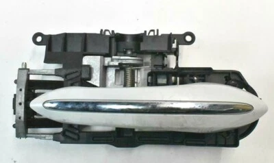 09 10 11 12 BMW 750I F01 MANIJA PUERTA EXTERIOR LADO PASAJERO TRASERO DERECHO OEM Foto 1 de 4