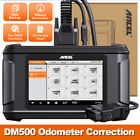 ANCEL DM500 Car OBD2 Odometer Correction Mileage Adjustment Cluster Calibration