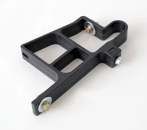BMW E30 Air Dam plastic brackets 325es 325is 1986 - 1987 Not weak 3D printed - Picture 1 of 9