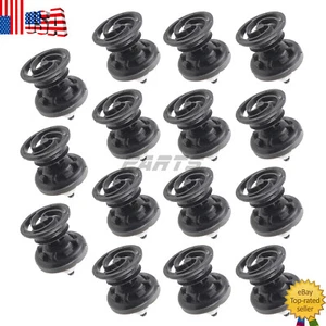For 2009-2016 AUDI A4 S4 A5 S5 A7 S7 B8 B8.5 DOOR PANEL CLIP SET (15) - Picture 1 of 10