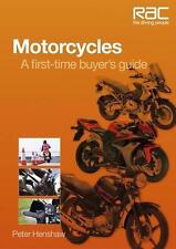 Motorcycles: A First-time Buyer's Guide by Peter Henshaw (English) Paperback Boo