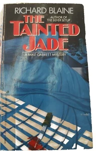 The Tainted Jade : A Mike Garrett Mystery by Richard Blaine (Hardcover) - Picture 1 of 3