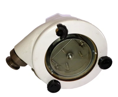 Filtro químico de entrada de bomba de vacío Edwards P/N A444-10-000 modelo ITC20 Foto 1 de 4