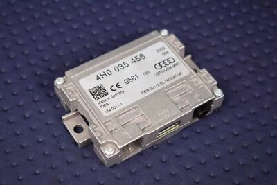Audi A7 Antenna Amplifier Module 4H0035456 4G 3.0 TDI 2015 LHD 2392375 - Image 1 of 3
