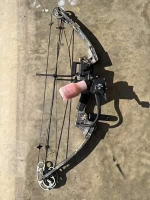 Arco compuesto Martin Jaguar 40-55# MP dibujo Foto 1 de 4