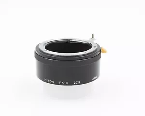 Tubo de anillo de extensión automática Nikon PK-3 27,5 PK3 - Imagen 1 de 4