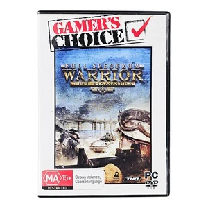 Full Spectrum Warrior: Ten Hammers (PC, 2006) Tactical Shooter - Foto 1 di 6