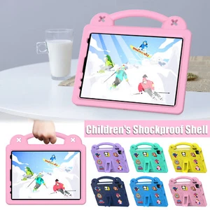 Shockproof Kids Cartoon Stand Case Cover For Various Apple iPad Tablet US Stock - Picture 1 of 51