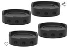 Anti Vibration Pads for Washing Machine 4 Pcs Rubber Feet Support for Washer and