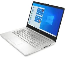 HP 14s-dq2512na 14" Laptop - Intel Core i5, 256GB SSD, Silver - REFURB-C