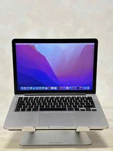 Macbook Pro A1502 13-inch 2015 i5 8GB RAM 128GB SSD - Bargain Buy! - Picture 1 of 3