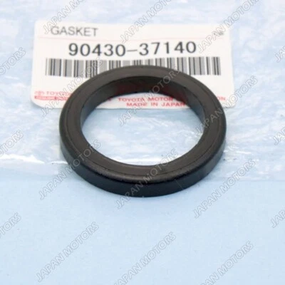 Genuine Toyota Celica Matrix Scion xA xB Gasket  For Oil Filler Cap  90430-37140 - Image 1 of 4