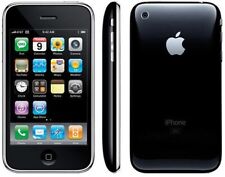 Apple iPhone 3G 8GB Schwarz ohne Cloud Sperre