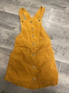 Old Navy Girls Corduroy Jumper Size 8 (M) - Picture 1 of 2