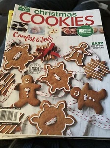 Food to Love Christmas Cookies 2019 Magazine NEW 100 Festive Recipes T-523 - Picture 1 of 4