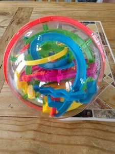 Spin Master Perplexus Labyrinth Geschicklichkeitsspiel - Bild 1 von 2