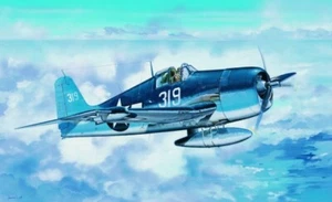 Trumpeter 02258 F6F-3N HELLCAT 1:32 Kit di modellismo - Imagen 1 de 8