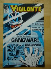 VIGILANTE (1983) #30 (NM) KUPPERBERG