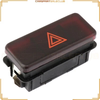 Emergency Light Hazard Switch For 1992-1998 BMW 318is 318i 97-2002 BMW Z3 Front - Image 1 of 4