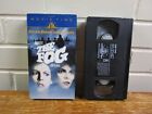 The Fog (2000) VHS Tape Jamie Lee Curtis John Carpenter Thriller MGM Movie Time