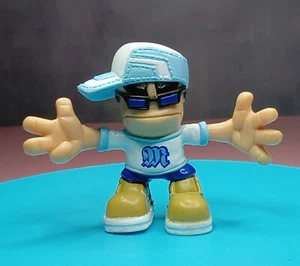 MIKEY ~ Tech Deck Dude ZOODS Series 1 117 X Concepts @ 2005 - Picture 1 of 3