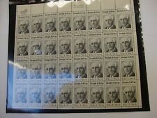 US Scott # 1700 Sheet  Adolph Ochs -Sheet of 32 - 13 cent stamps MINT 