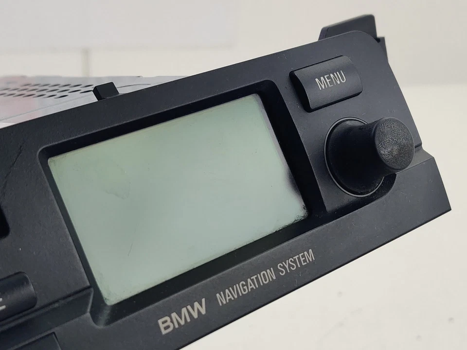 6944696 BMW 3 Series E46 Cd Player Audio Receiver Radio Navigation System 💯 - Image 1 of 4