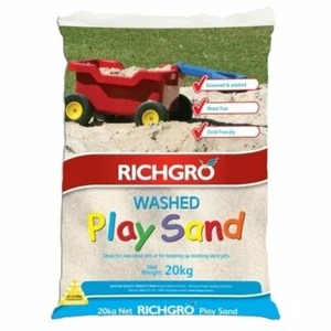 Richgro 20kg Play Sand - Picture 1 of 1