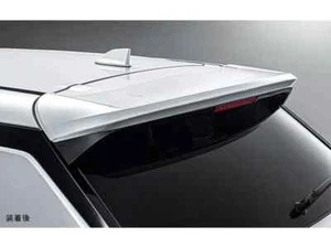 Genuine JDM Mitsubishi OUTLANDER PHEV GN0W Tailgate Spoiler OEM - Picture 1 of 1