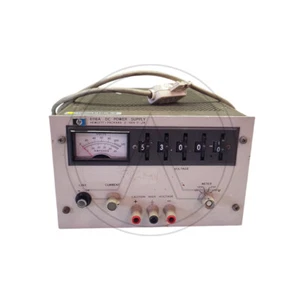 HP AGILENT KEYSIGHT 6116A DC POWER SUPPLY 0-100V 0-0,2A - Imagen 1 de 2