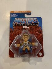 Teela  Masters of the Universe 2 Eternia Minis 20202021 MOTU