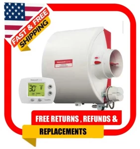 HE280D 17 Gallon Flow-Through Bypass Whole House Humidifier - Picture 1 of 10