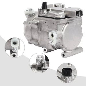 AC A/C Compressor fits 2010-2011 Toyota Prius 1.8L Air Conditioning Compressor - Picture 1 of 16