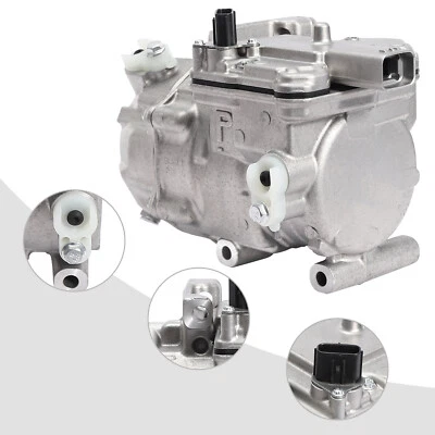 AC A/C Compressor fits 2010-2011 Toyota Prius 1.8L Air Conditioning Compressor - Image 1 of 4