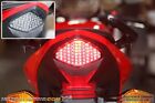 Honda CBR500R CB500X CB500F 2013 - 2015 Integrated Sequential TailLight CLEAR