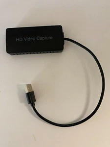 CAMWAY HD Video Capture USB 2.0 HDMI Video Game - 1080p - Picture 1 of 5