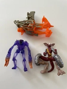 Vintage Titan A.E. The Movie Action Figure Collection Fox 1999 - Picture 1 of 5