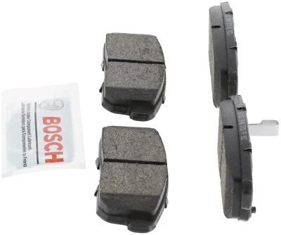 For 2002-2004 INFINITI I35 Bosch Blue Ceramic Brake Pads Rear 2003 - Image 1 of 4