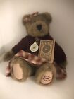 Boyd’s Bears February 1998 11” Plush Jointed With Tags (6)