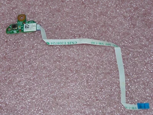 Power Start Taste Platine D17B 69N01HJ10A01 Kabel für Medion Akoya E7416, E7416T - Bild 1 von 3